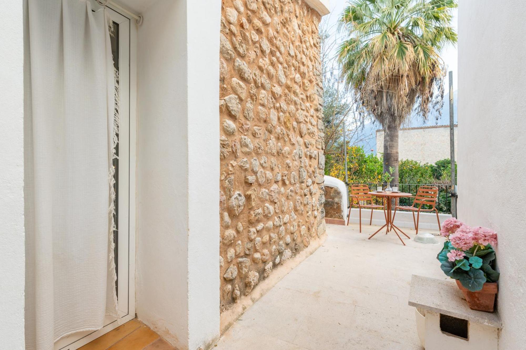 Casa La Bonita Villa Sóller Exterior foto