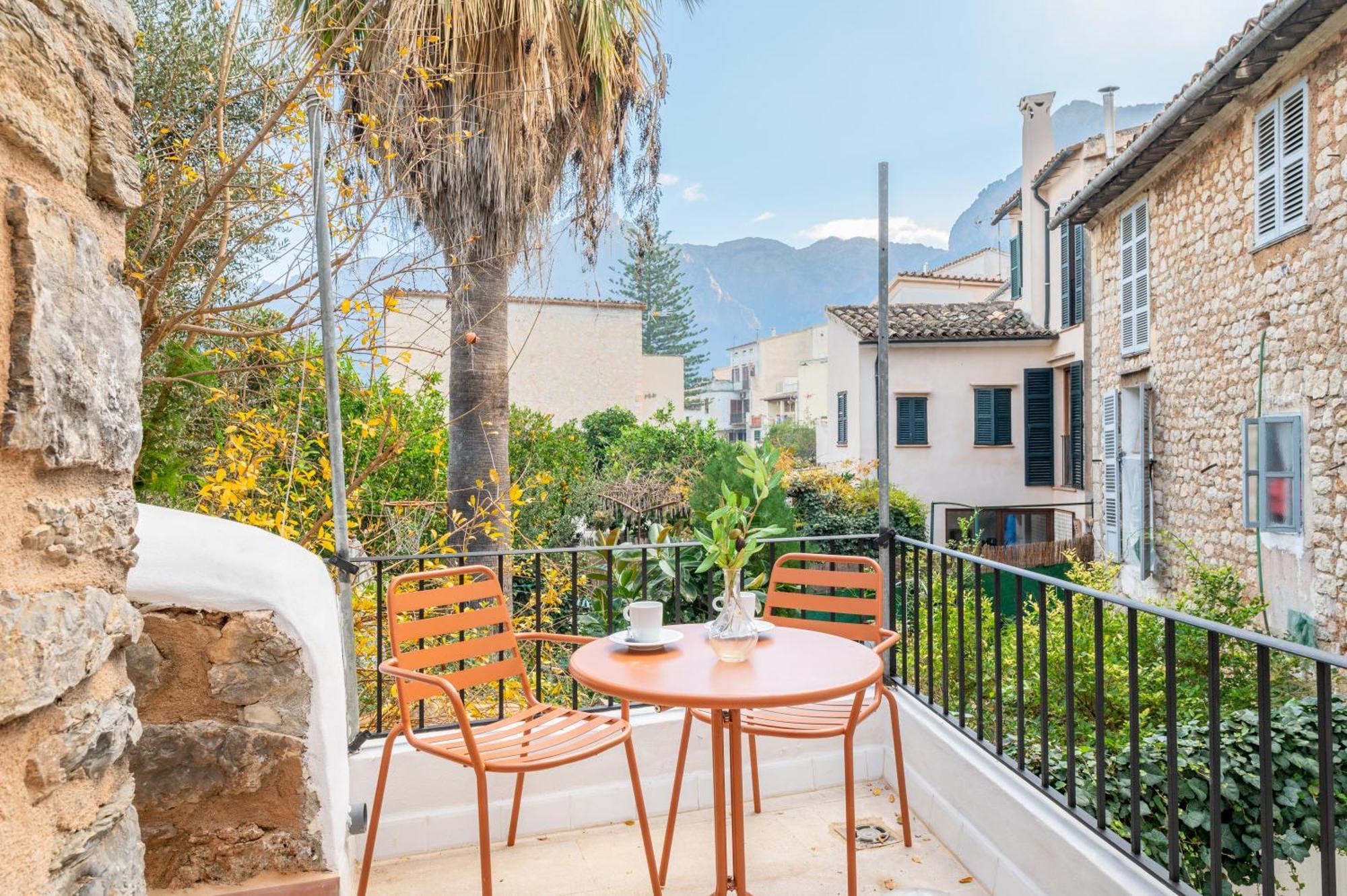 Casa La Bonita Villa Sóller Exterior foto